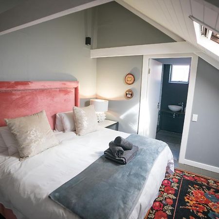 Ruby Rose Hotel Riebeek-West Екстериор снимка