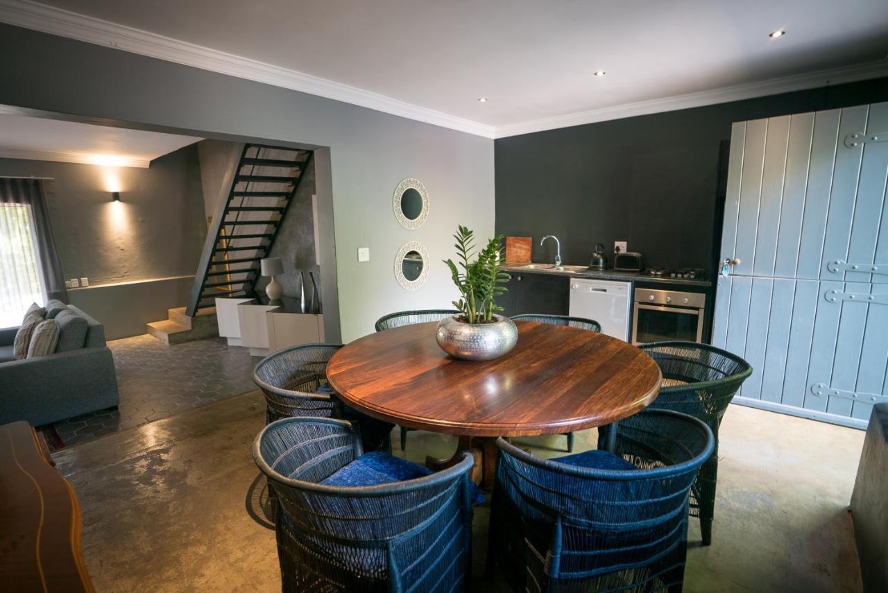 Ruby Rose Hotel Riebeek-West Екстериор снимка