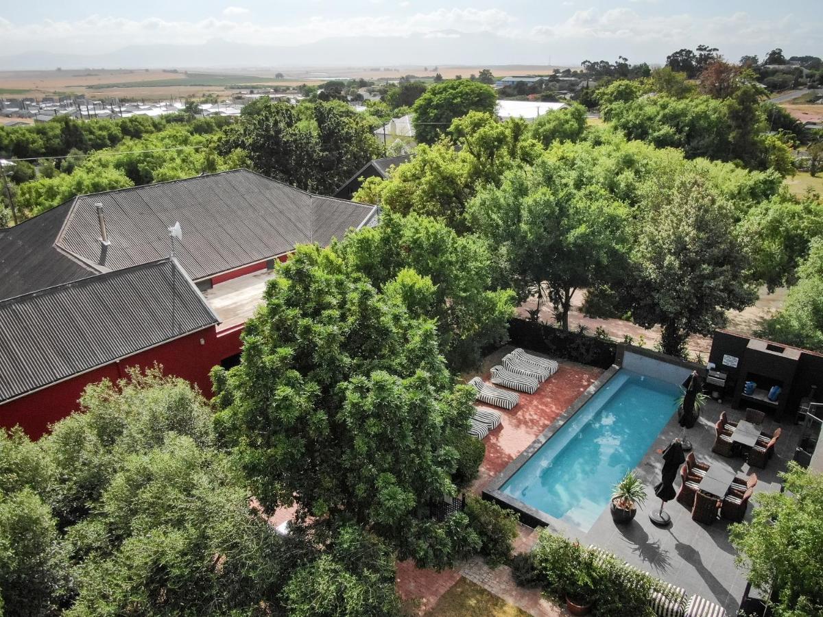 Ruby Rose Hotel Riebeek-West Екстериор снимка
