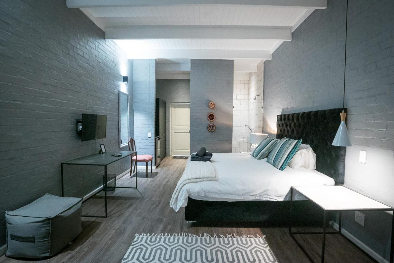 Ruby Rose Hotel Riebeek-West Екстериор снимка