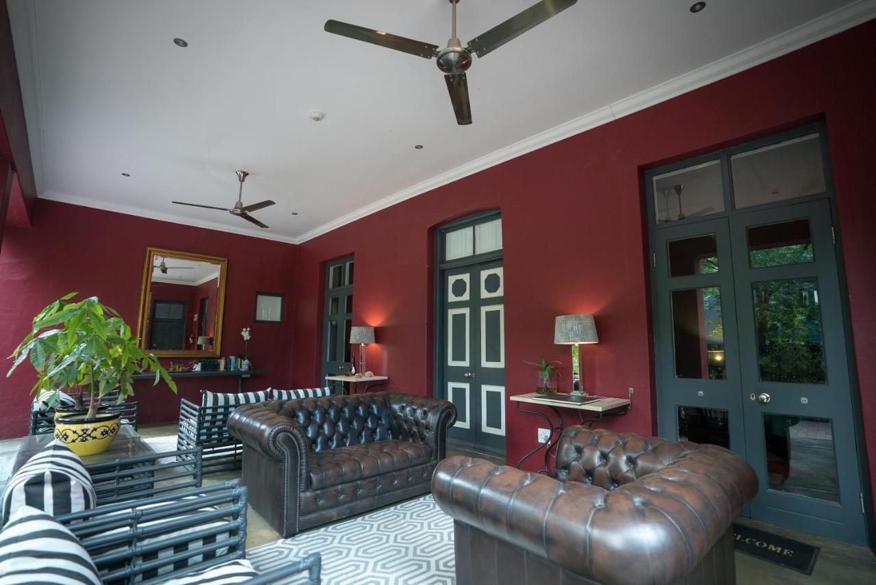 Ruby Rose Hotel Riebeek-West Екстериор снимка