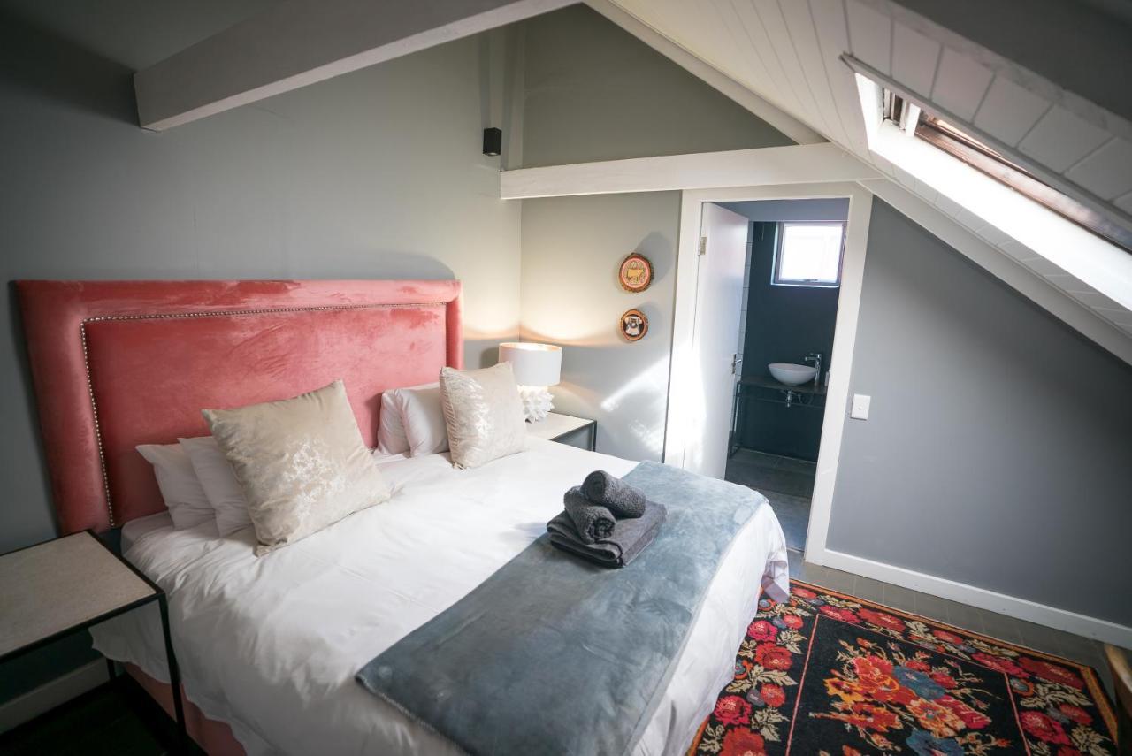 Ruby Rose Hotel Riebeek-West Екстериор снимка