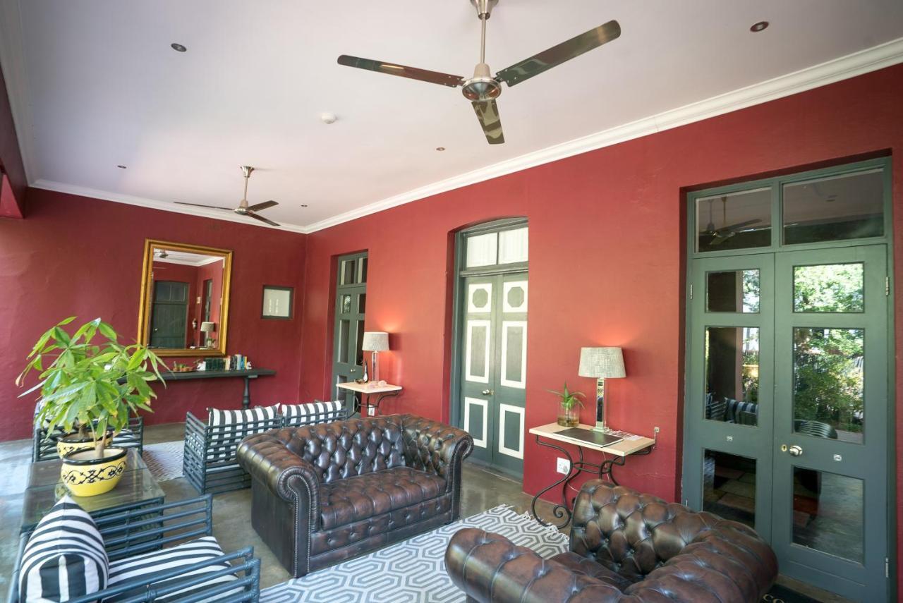 Ruby Rose Hotel Riebeek-West Екстериор снимка