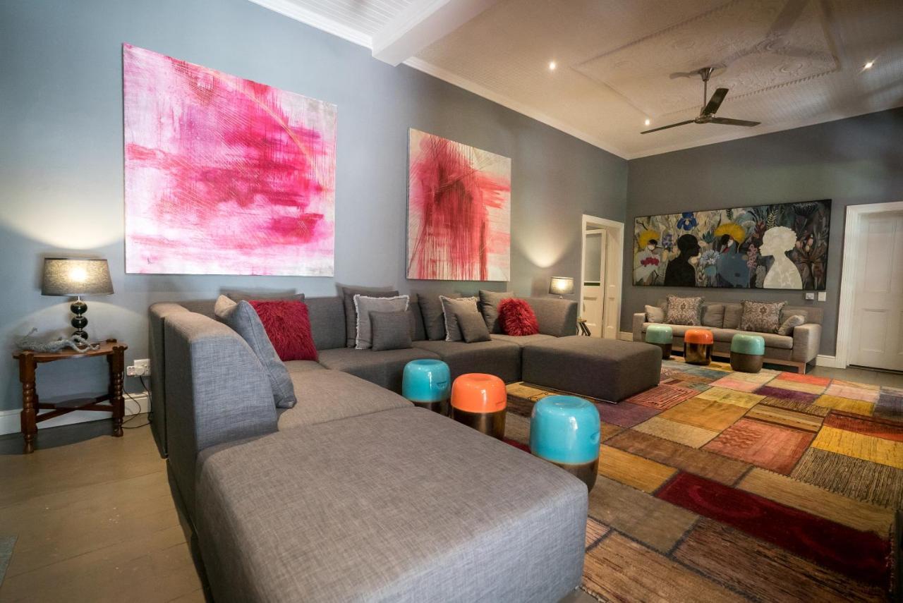 Ruby Rose Hotel Riebeek-West Екстериор снимка