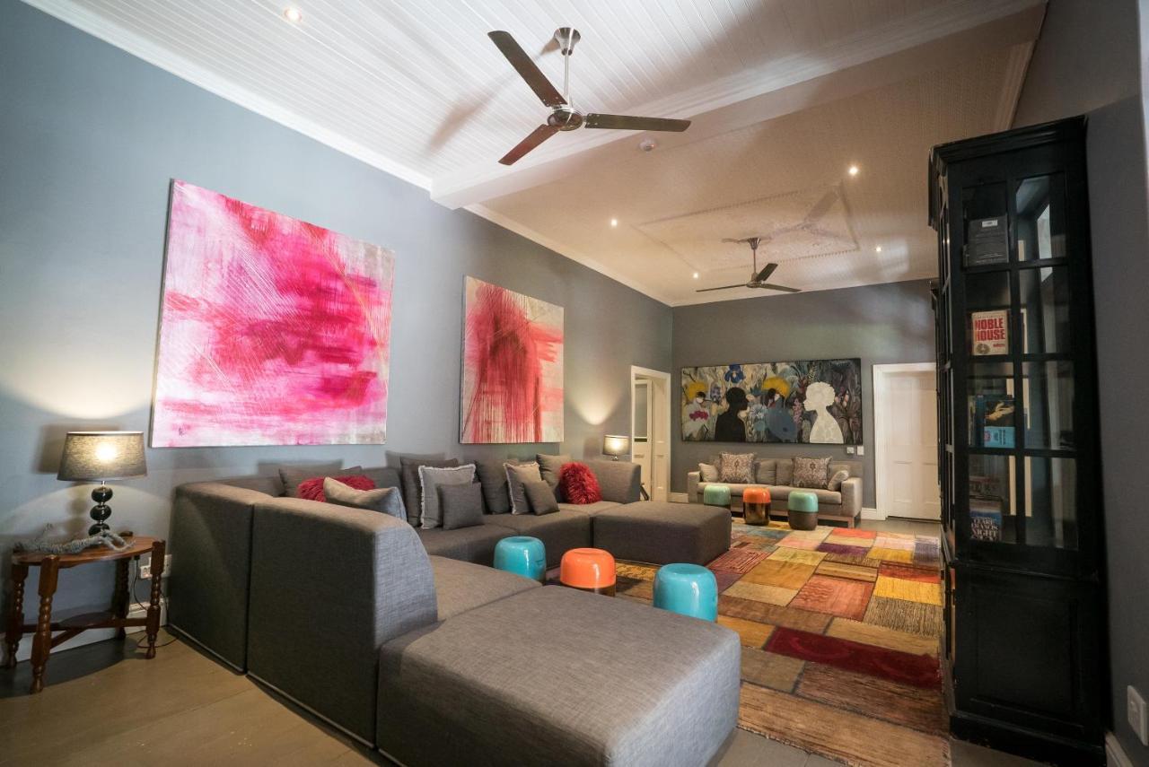 Ruby Rose Hotel Riebeek-West Екстериор снимка