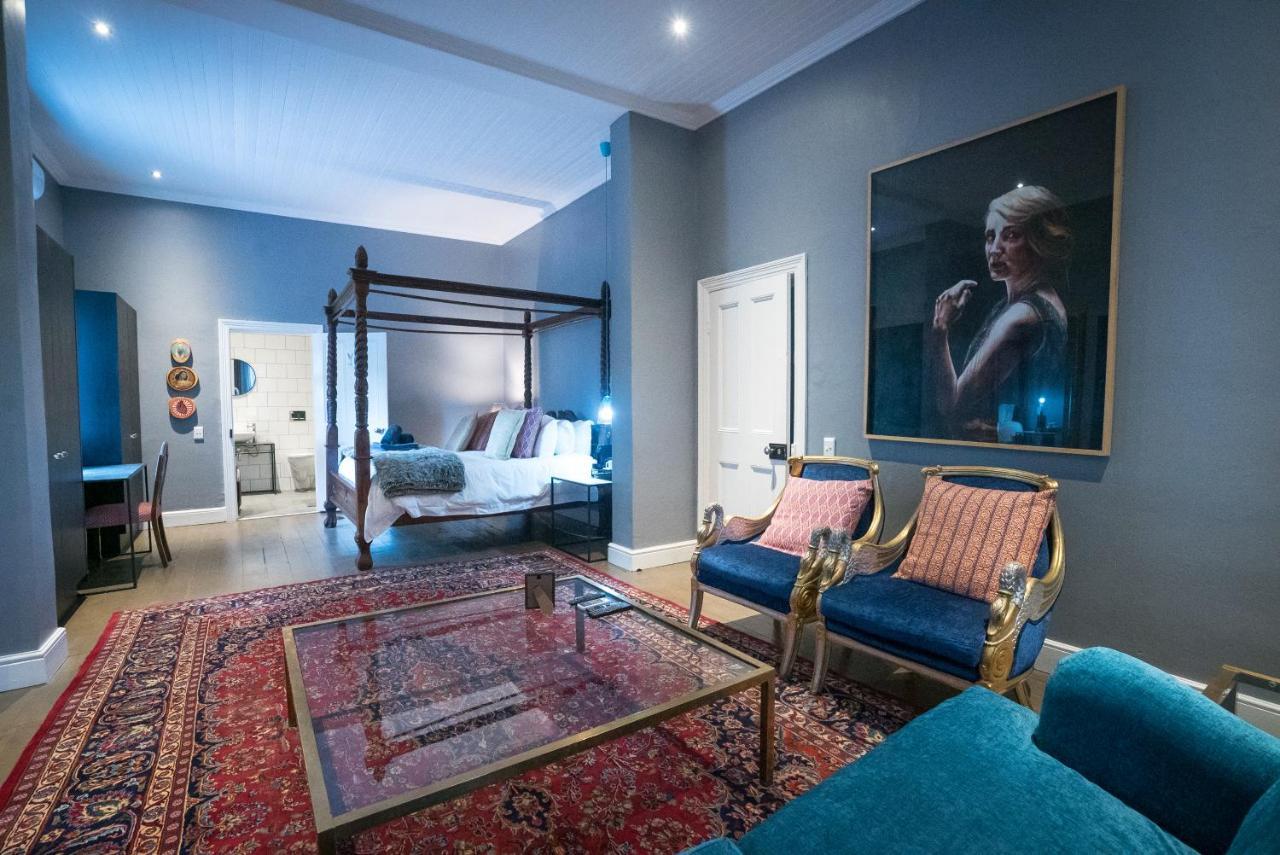 Ruby Rose Hotel Riebeek-West Екстериор снимка