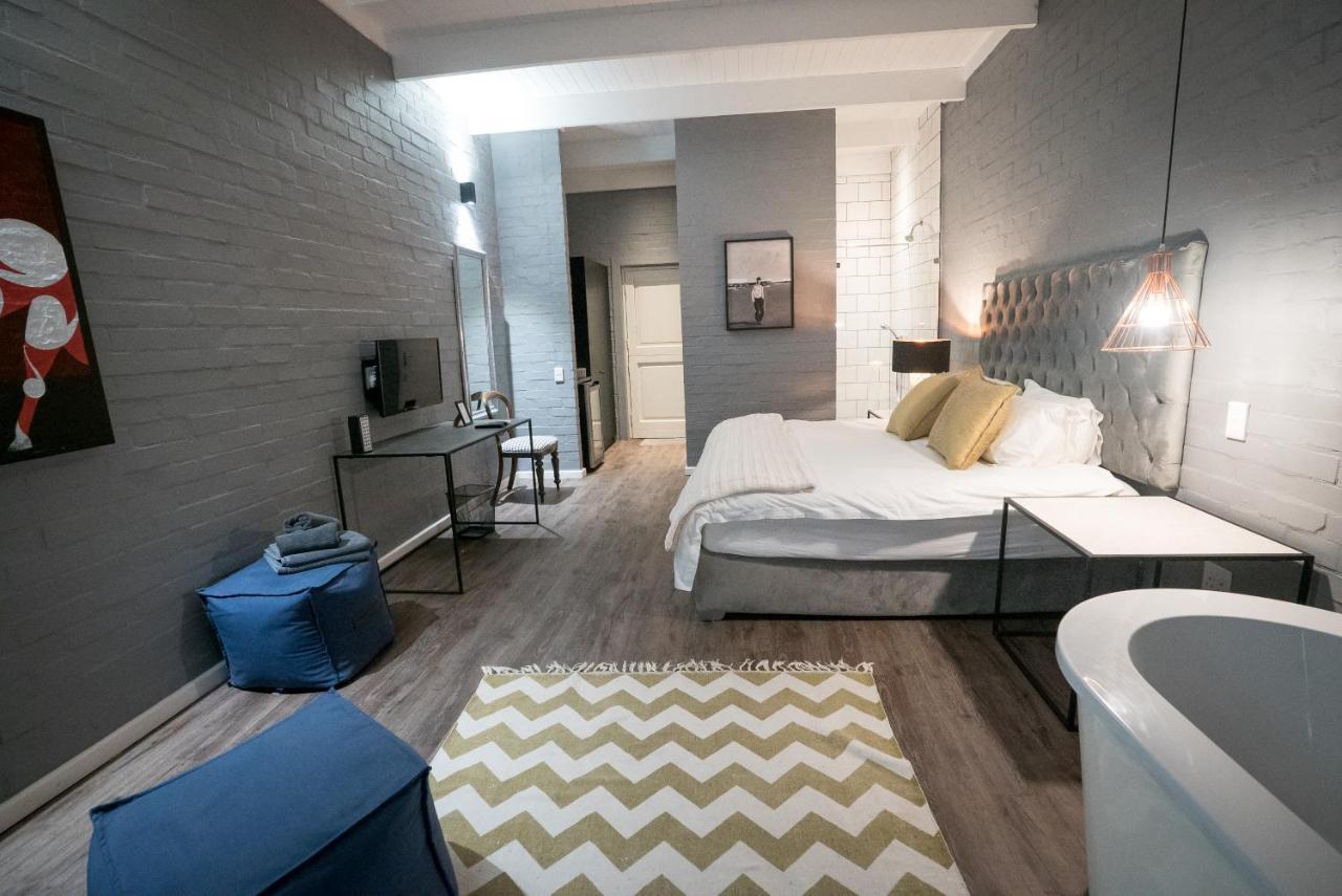 Ruby Rose Hotel Riebeek-West Екстериор снимка