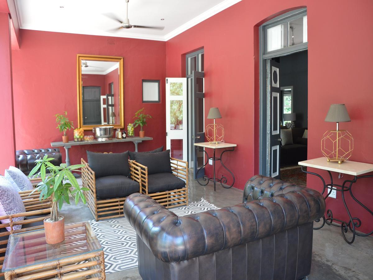 Ruby Rose Hotel Riebeek-West Екстериор снимка
