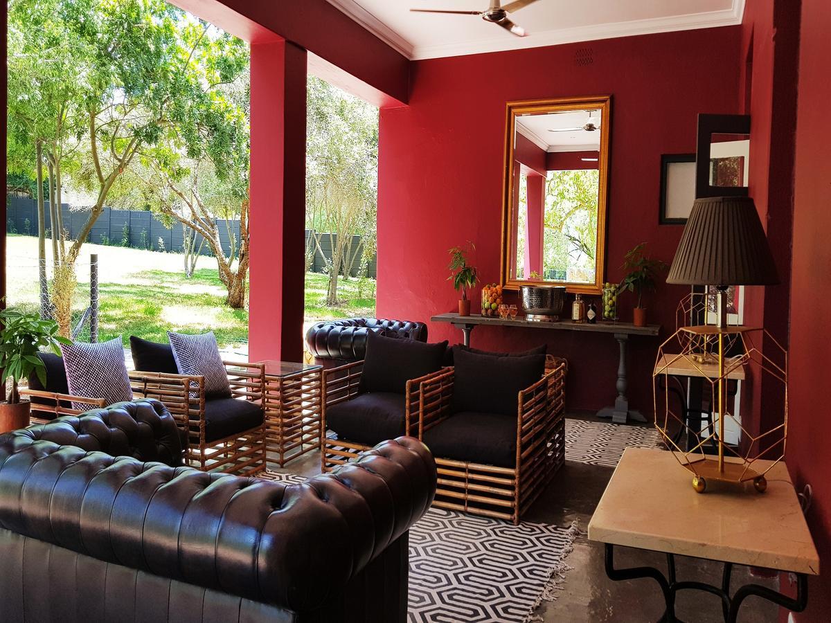 Ruby Rose Hotel Riebeek-West Екстериор снимка