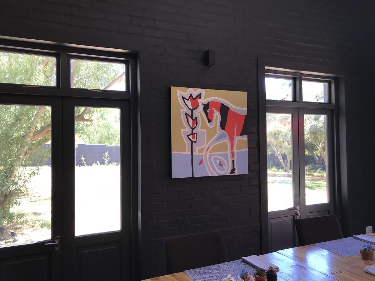 Ruby Rose Hotel Riebeek-West Екстериор снимка