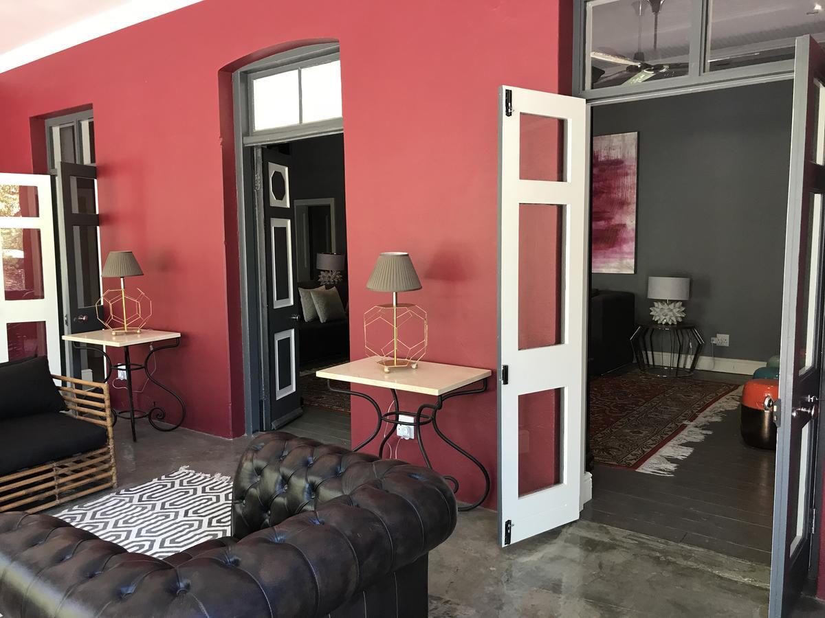 Ruby Rose Hotel Riebeek-West Екстериор снимка