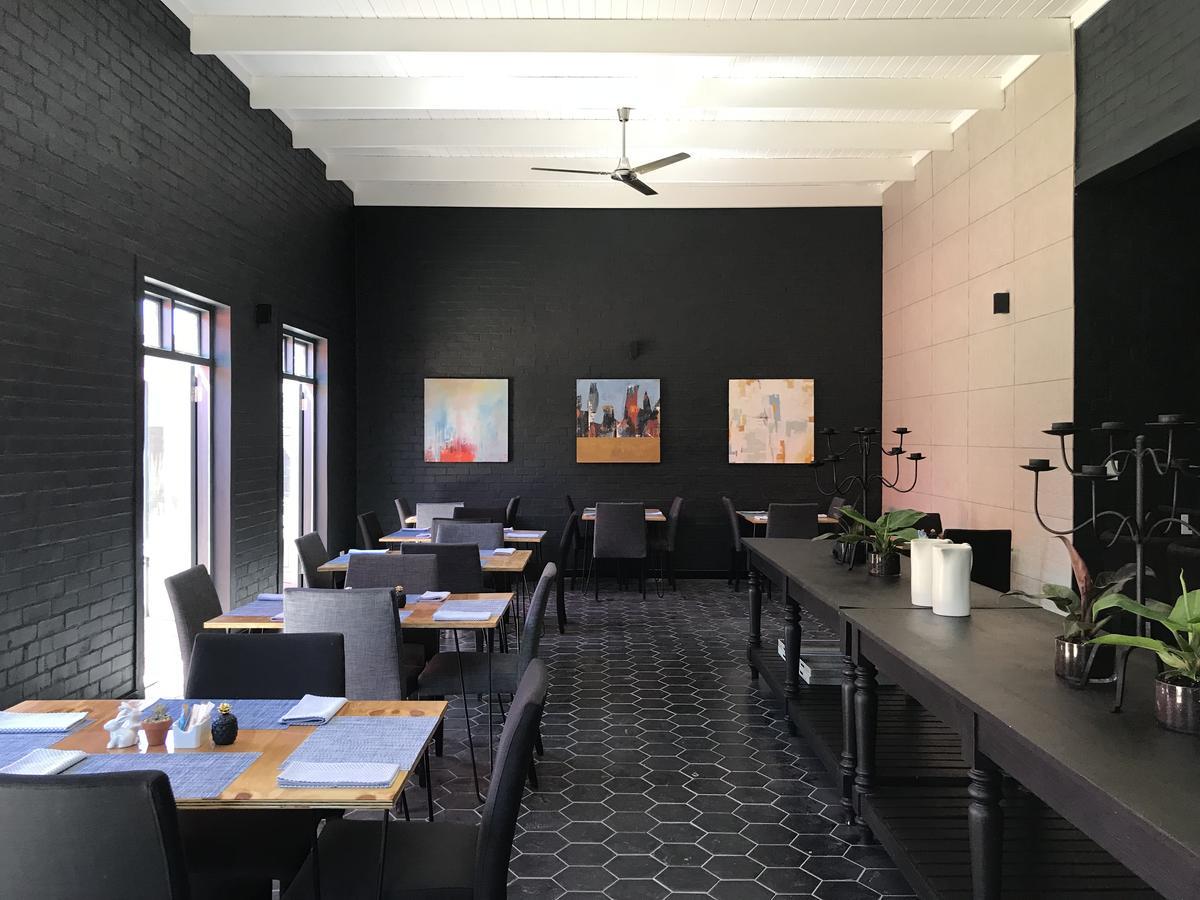 Ruby Rose Hotel Riebeek-West Екстериор снимка
