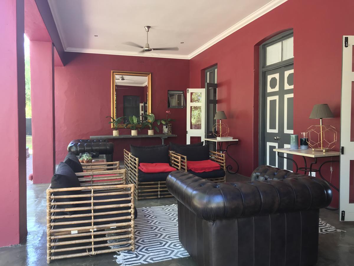 Ruby Rose Hotel Riebeek-West Екстериор снимка